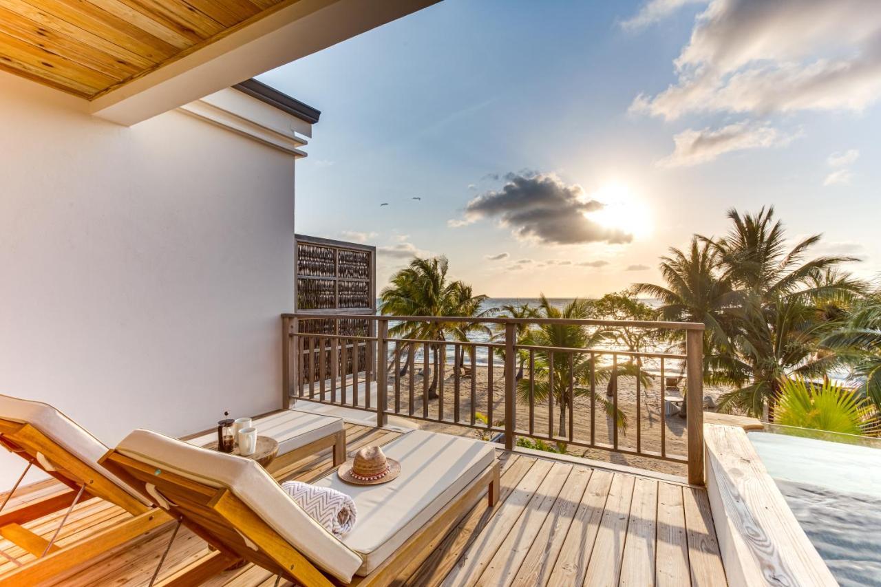 Itz'Ana Resort & Residences Placencia Екстериор снимка
