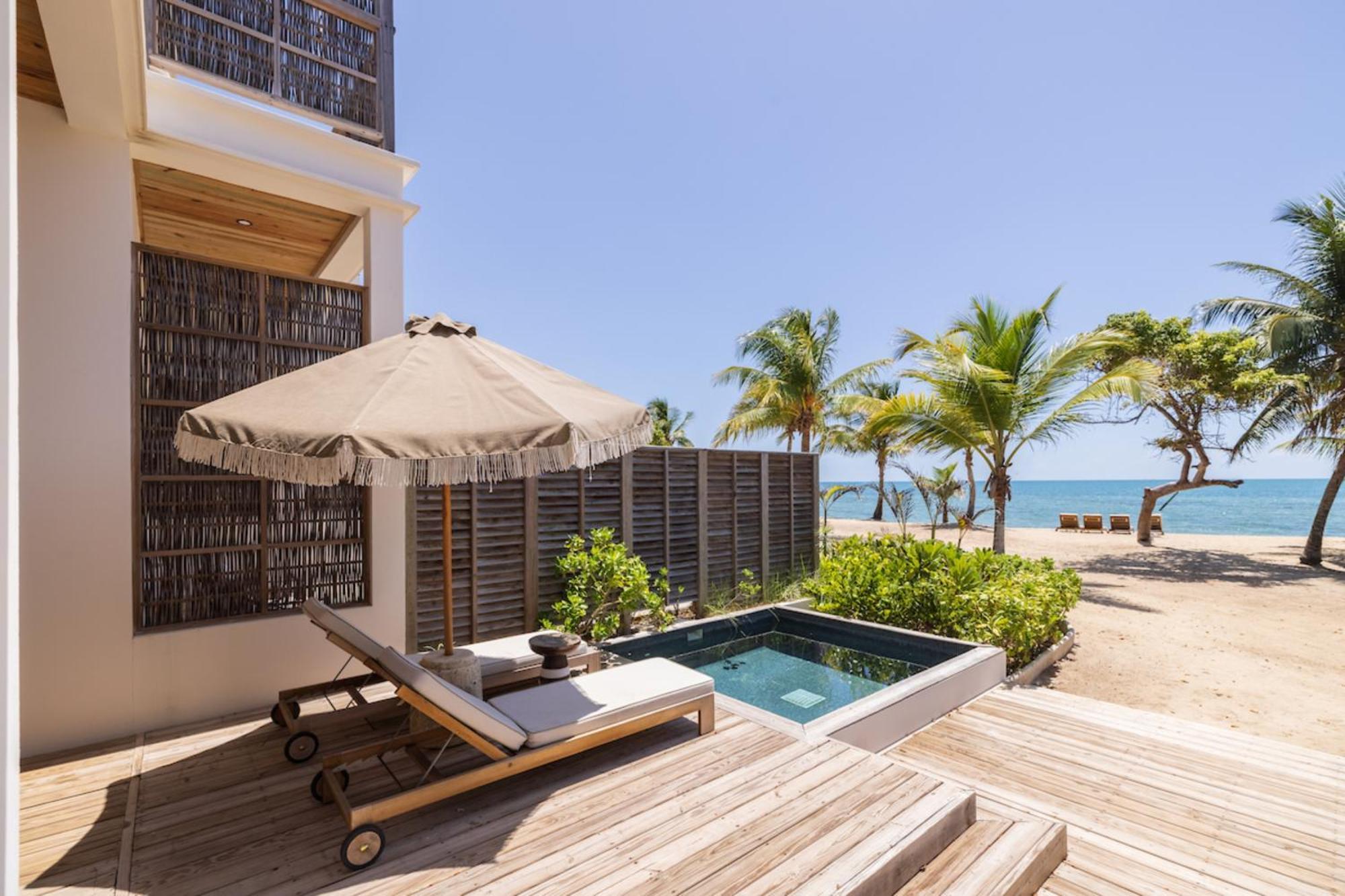 Itz'Ana Resort & Residences Placencia Екстериор снимка