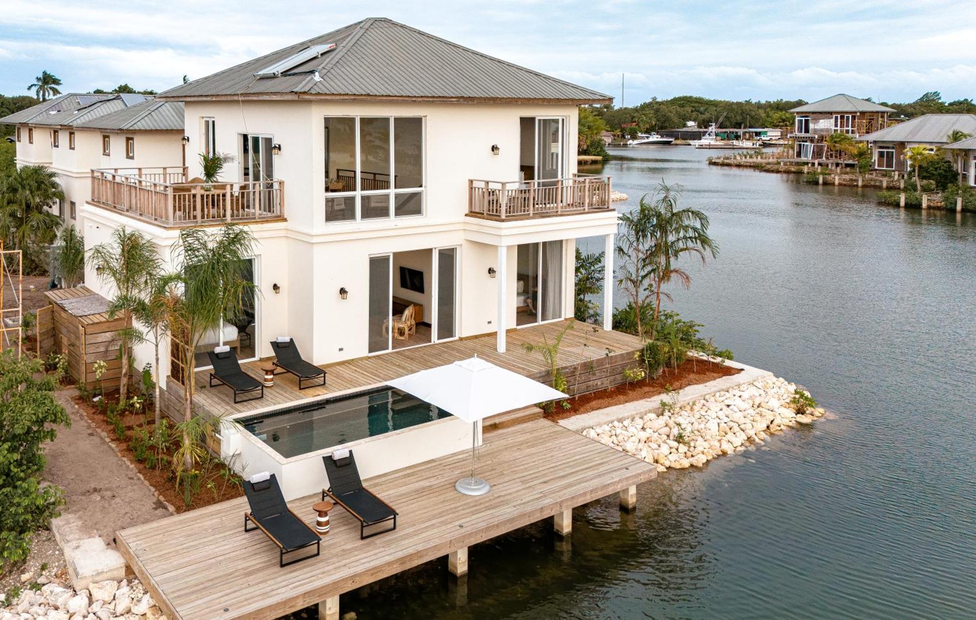 Itz'Ana Resort & Residences Placencia Екстериор снимка