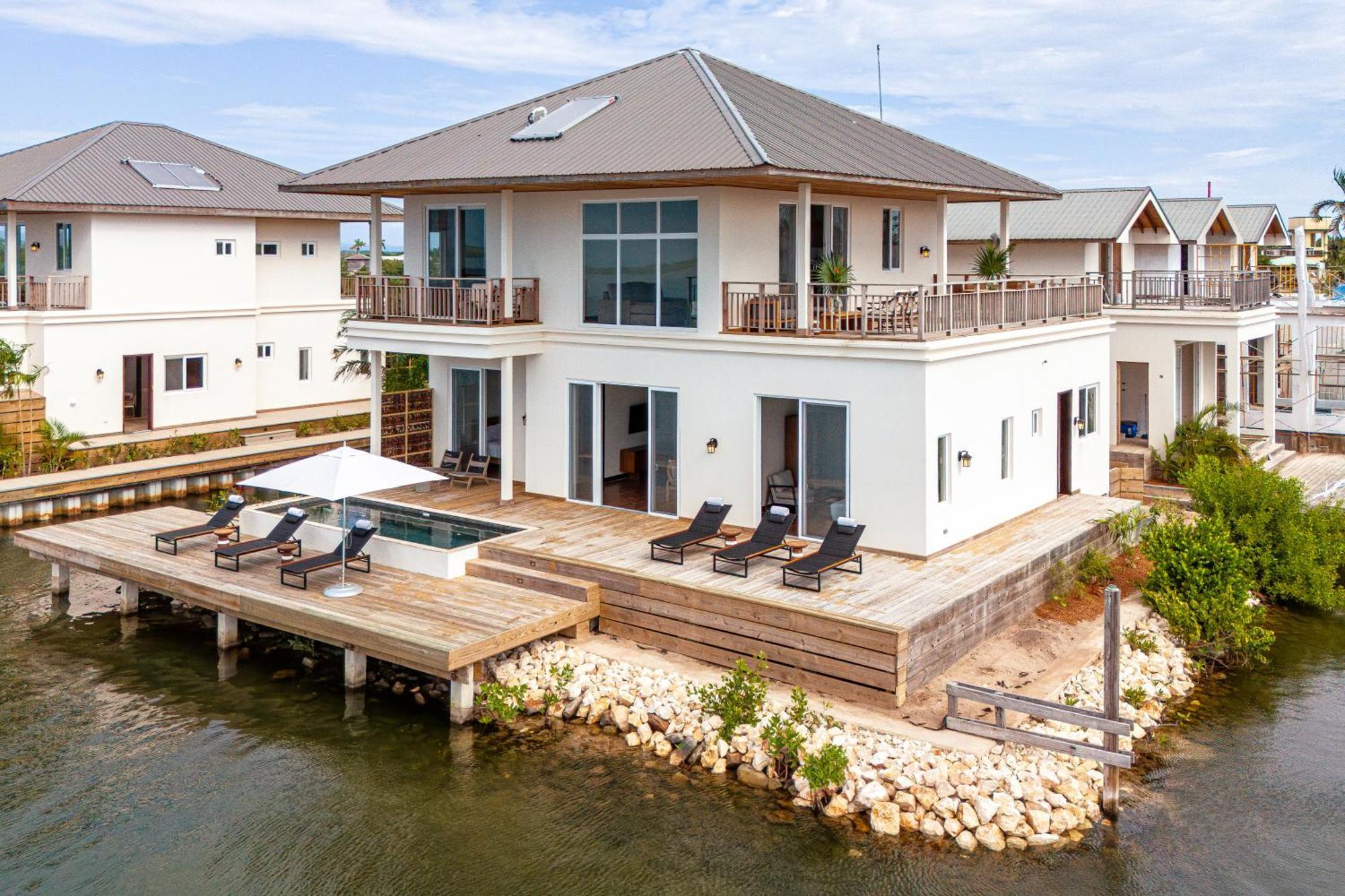 Itz'Ana Resort & Residences Placencia Екстериор снимка