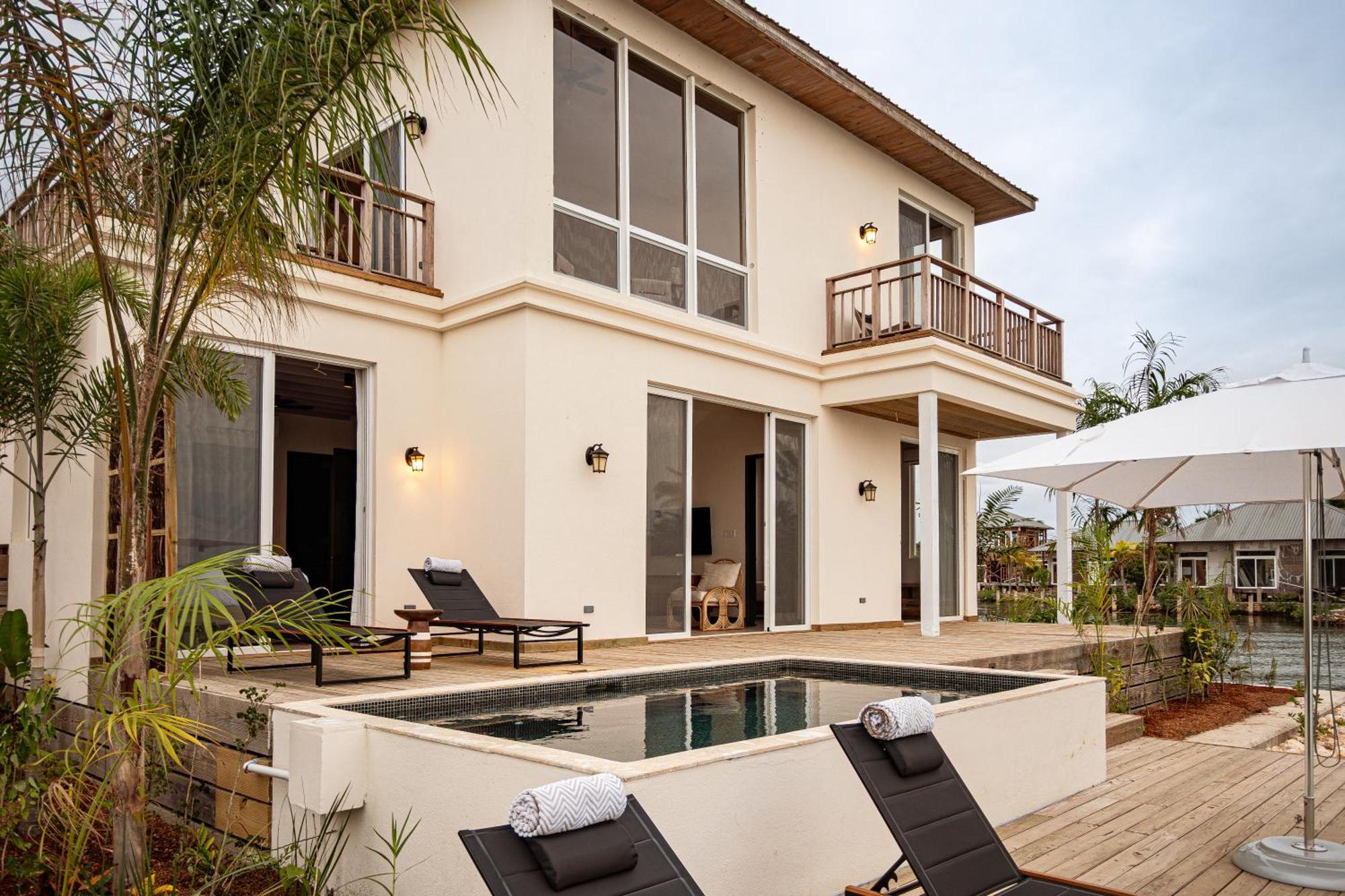 Itz'Ana Resort & Residences Placencia Екстериор снимка